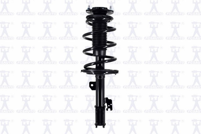 Focus Auto Parts Suspension Strut and Coil Spring Assembly P/N:1331625R Fits: Toyota Sienna 10-07 - Image 1