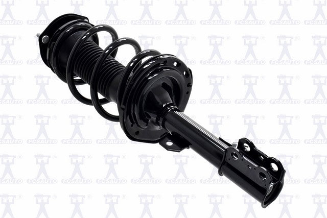 Focus Auto Parts Suspension Strut and Coil Spring Assembly P/N:1331625R Fits: Toyota Sienna 10-07 - Image 4