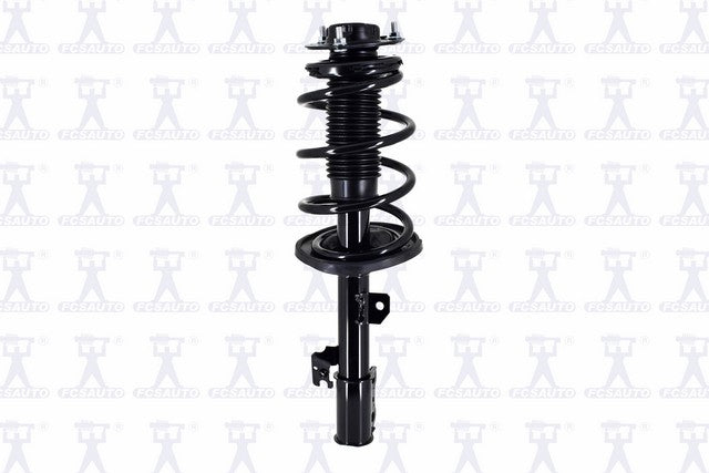 Focus Auto Parts Suspension Strut and Coil Spring Assembly P/N:1331625R Fits: Toyota Sienna 10-07 - Image 3
