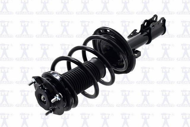 Focus Auto Parts Suspension Strut and Coil Spring Assembly P/N:1331625R Fits: Toyota Sienna 10-07 - Image 2
