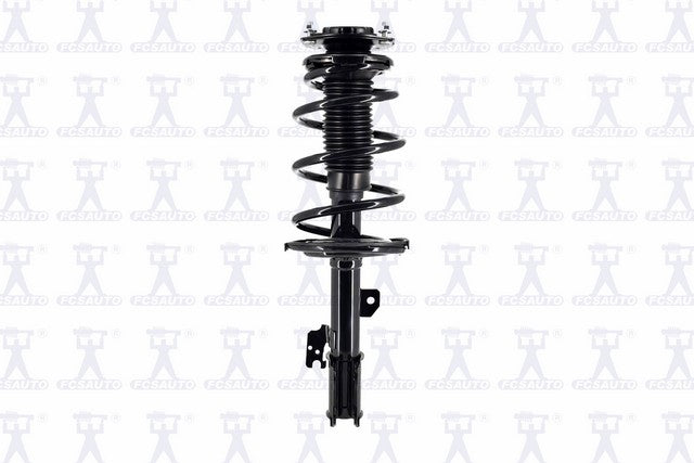 Focus Auto Parts Suspension Strut and Coil Spring Assembly P/N:1331626L Fits: Toyota Sienna 10-07 - Image 1