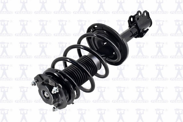 Focus Auto Parts Suspension Strut and Coil Spring Assembly P/N:1331626L Fits: Toyota Sienna 10-07 - Image 3