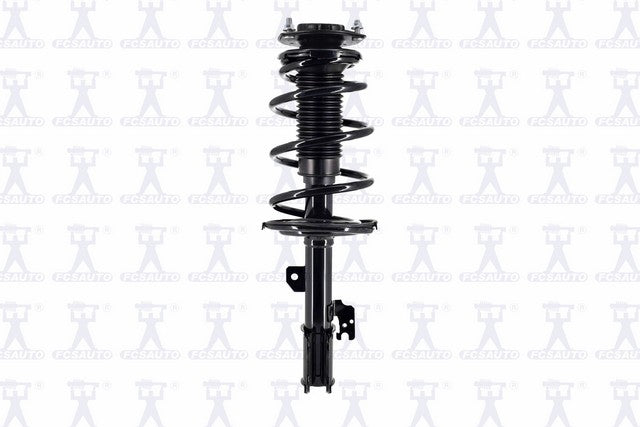 Focus Auto Parts Suspension Strut and Coil Spring Assembly P/N:1331626R Fits: Toyota Sienna 10-07 - Image 1