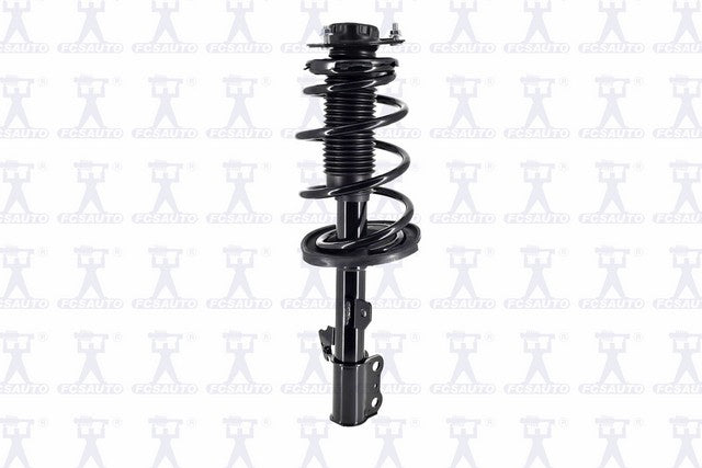Focus Auto Parts Suspension Strut and Coil Spring Assembly P/N:1331626R Fits: Toyota Sienna 10-07 - Image 4