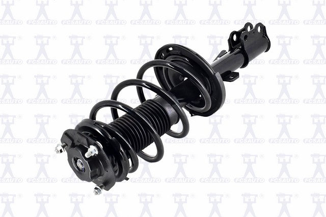 Focus Auto Parts Suspension Strut and Coil Spring Assembly P/N:1331626R Fits: Toyota Sienna 10-07 - Image 3