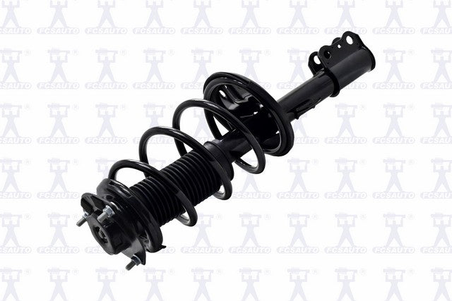 Focus Auto Parts Suspension Strut and Coil Spring Assembly P/N:1331628R Fits: Toyota Sienna 06-04 - Image 3