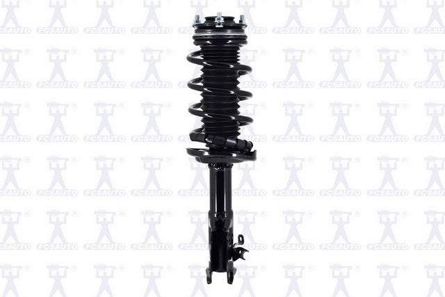 Focus Auto Parts Suspension Strut and Coil Spring Assembly P/N:1331629L Fits: Acura Csx 11-06, Honda Civic 11-06 - Image 1