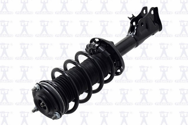 Focus Auto Parts Suspension Strut and Coil Spring Assembly P/N:1331629L Fits: Acura Csx 11-06, Honda Civic 11-06 - Image 3