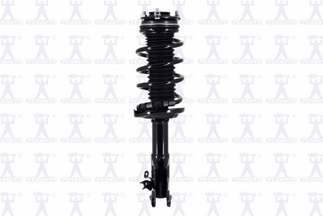 Focus Auto Parts Suspension Strut and Coil Spring Assembly P/N:1331629R Fits: Acura Csx 11-06, Honda Civic 11-06 - Image 1
