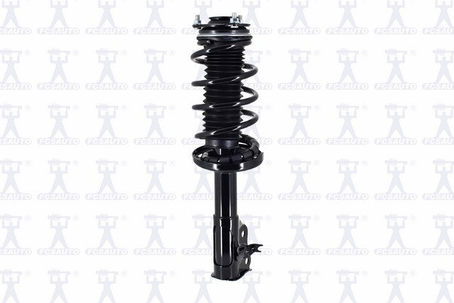 Focus Auto Parts Suspension Strut and Coil Spring Assembly P/N:1331629R Fits: Acura Csx 11-06, Honda Civic 11-06 - Image 4