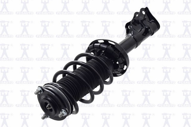 Focus Auto Parts Suspension Strut and Coil Spring Assembly P/N:1331629R Fits: Acura Csx 11-06, Honda Civic 11-06 - Image 3