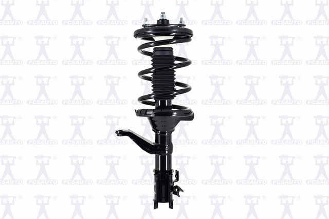 Focus Auto Parts Suspension Strut and Coil Spring Assembly P/N:1331632R Fits: Honda Element 06-03 - Image 1