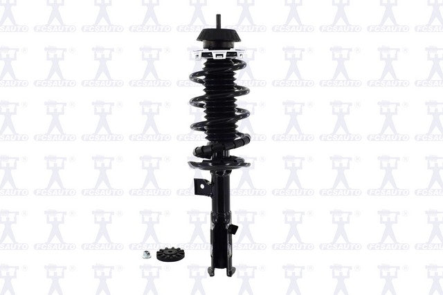 Focus Auto Parts Suspension Strut and Coil Spring Assembly P/N:1331633L Fits: Honda Fit 08-06 - Image 1