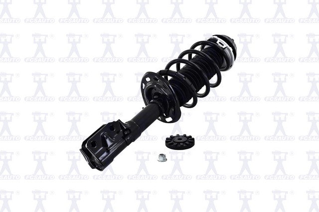 Focus Auto Parts Suspension Strut and Coil Spring Assembly P/N:1331633L Fits: Honda Fit 08-06 - Image 3