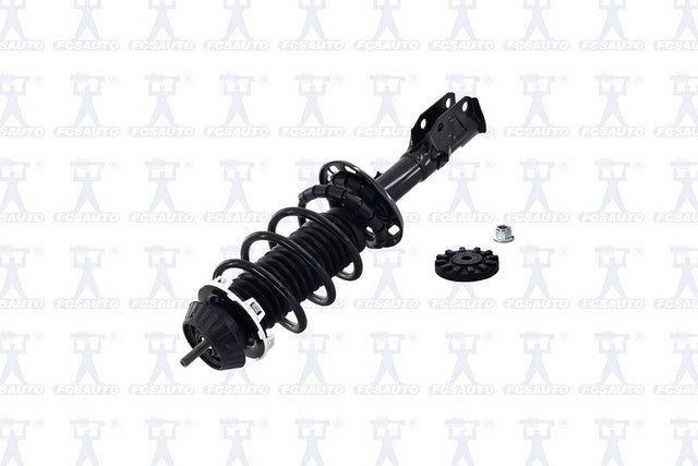 Focus Auto Parts Suspension Strut and Coil Spring Assembly P/N:1331633R Fits: Honda Fit 08-06 - Image 4