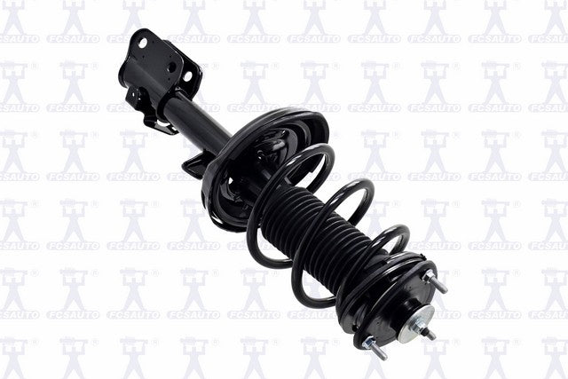 Focus Auto Parts Suspension Strut and Coil Spring Assembly P/N:1331634L Fits: Honda Ridgeline 14-06 - Image 4