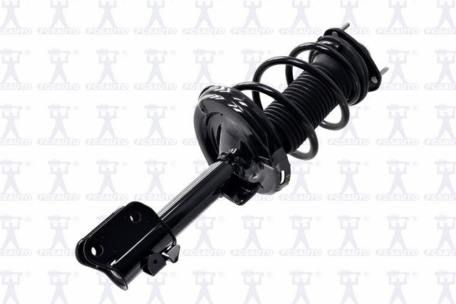 Focus Auto Parts Suspension Strut and Coil Spring Assembly P/N:1331634L Fits: Honda Ridgeline 14-06 - Image 2