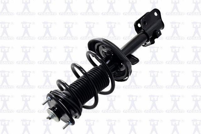 Focus Auto Parts Suspension Strut and Coil Spring Assembly P/N:1331634R Fits: Honda Ridgeline 14-06 - Image 5