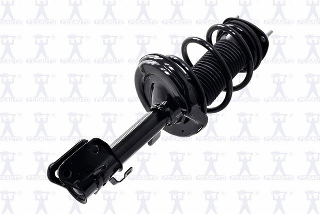 Focus Auto Parts Suspension Strut and Coil Spring Assembly P/N:1331634R Fits: Honda Ridgeline 14-06 - Image 3