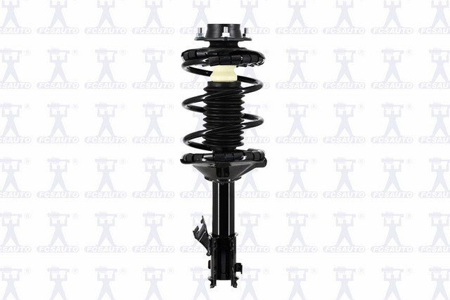 Focus Auto Parts Suspension Strut and Coil Spring Assembly P/N:1331642L Fits: Nissan Altima 01-00 - Image 1