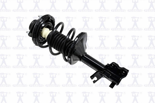 Focus Auto Parts Suspension Strut and Coil Spring Assembly P/N:1331642L Fits: Nissan Altima 01-00 - Image 2