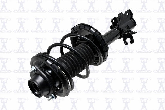 Focus Auto Parts Suspension Strut and Coil Spring Assembly P/N:1331642L Fits: Nissan Altima 01-00 - Image 4