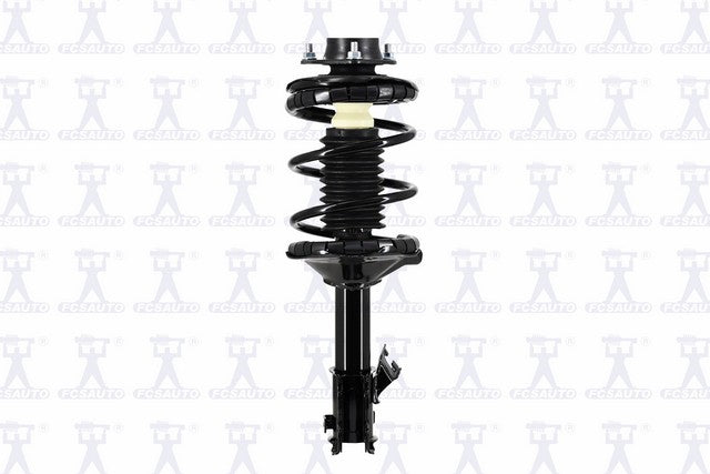 Focus Auto Parts Suspension Strut and Coil Spring Assembly P/N:1331642R Fits: Nissan Altima 01-00 - Image 1