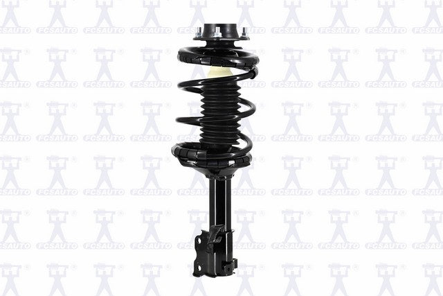Focus Auto Parts Suspension Strut and Coil Spring Assembly P/N:1331642R Fits: Nissan Altima 01-00 - Image 2