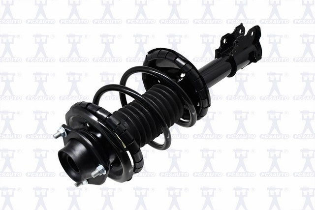 Focus Auto Parts Suspension Strut and Coil Spring Assembly P/N:1331642R Fits: Nissan Altima 01-00 - Image 3