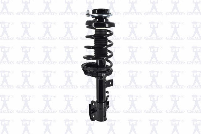 Focus Auto Parts Suspension Strut and Coil Spring Assembly P/N:1331645R Fits: Nissan Pathfinder 04-02 - Image 4