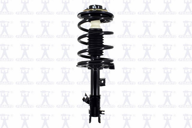 Focus Auto Parts Suspension Strut and Coil Spring Assembly P/N:1331646L Fits: Nissan Quest 09-04 - Image 1