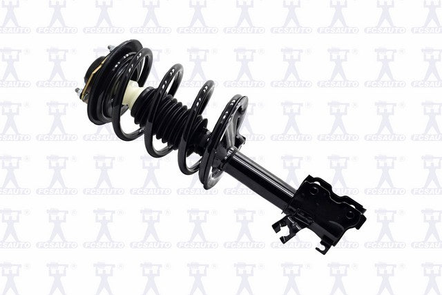 Focus Auto Parts Suspension Strut and Coil Spring Assembly P/N:1331646L Fits: Nissan Quest 09-04 - Image 2