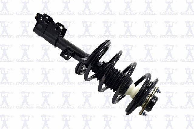 Focus Auto Parts Suspension Strut and Coil Spring Assembly P/N:1331646L Fits: Nissan Quest 09-04 - Image 4
