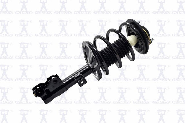 Focus Auto Parts Suspension Strut and Coil Spring Assembly P/N:1331646L Fits: Nissan Quest 09-04 - Image 3