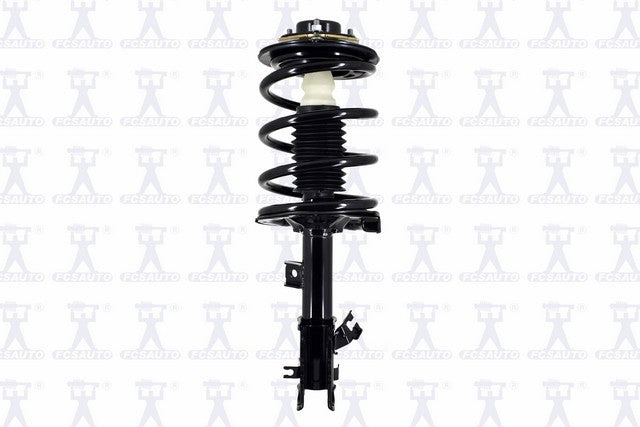 Focus Auto Parts Suspension Strut and Coil Spring Assembly P/N:1331646R Fits: Nissan Quest 09-04 - Image 1