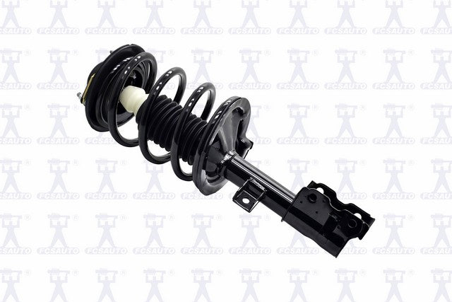 Focus Auto Parts Suspension Strut and Coil Spring Assembly P/N:1331646R Fits: Nissan Quest 09-04 - Image 3