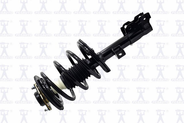 Focus Auto Parts Suspension Strut and Coil Spring Assembly P/N:1331646R Fits: Nissan Quest 09-04 - Image 2