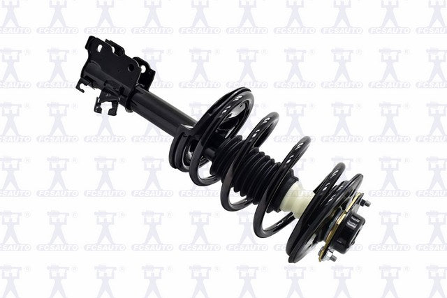 Focus Auto Parts Suspension Strut and Coil Spring Assembly P/N:1331646R Fits: Nissan Quest 09-04 - Image 5