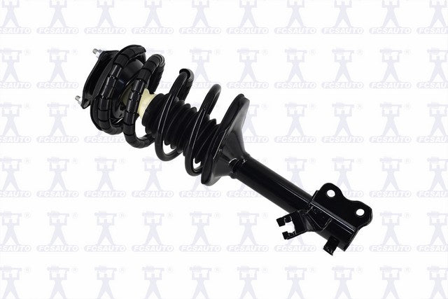 Focus Auto Parts Suspension Strut and Coil Spring Assembly P/N:1331647L Fits: Mercury Villager 02-99, Nissan Quest 02-99 - Image 2