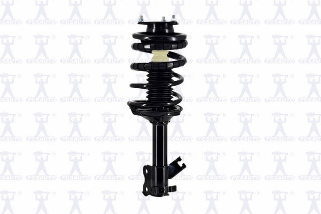 Focus Auto Parts Suspension Strut and Coil Spring Assembly P/N:1331647L Fits: Mercury Villager 02-99, Nissan Quest 02-99 - Image 5
