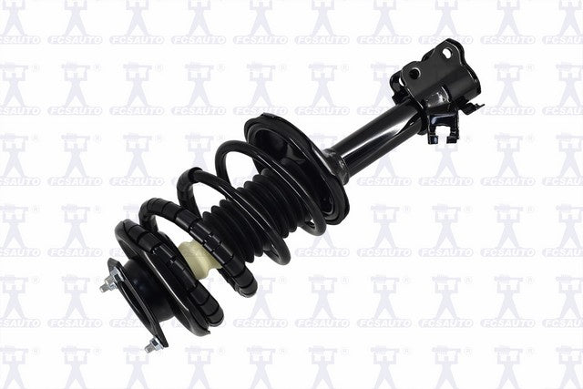 Focus Auto Parts Suspension Strut and Coil Spring Assembly P/N:1331647L Fits: Mercury Villager 02-99, Nissan Quest 02-99 - Image 4