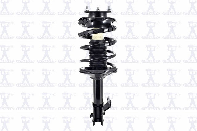 Focus Auto Parts Suspension Strut and Coil Spring Assembly P/N:1331647R Fits: Mercury Villager 02-99, Nissan Quest 02-99 - Image 1
