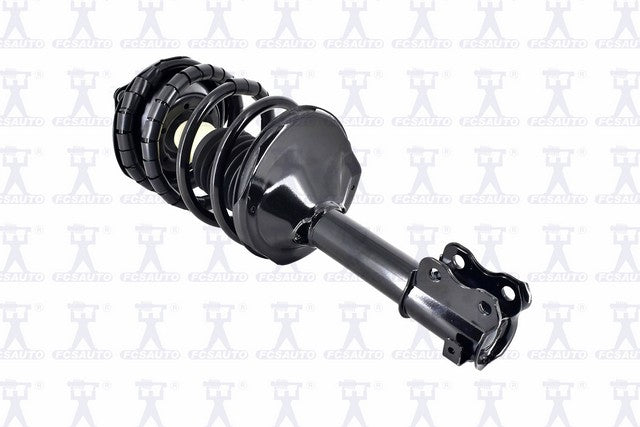 Focus Auto Parts Suspension Strut and Coil Spring Assembly P/N:1331647R Fits: Mercury Villager 02-99, Nissan Quest 02-99 - Image 2