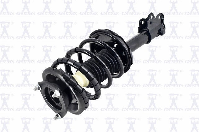 Focus Auto Parts Suspension Strut and Coil Spring Assembly P/N:1331647R Fits: Mercury Villager 02-99, Nissan Quest 02-99 - Image 4