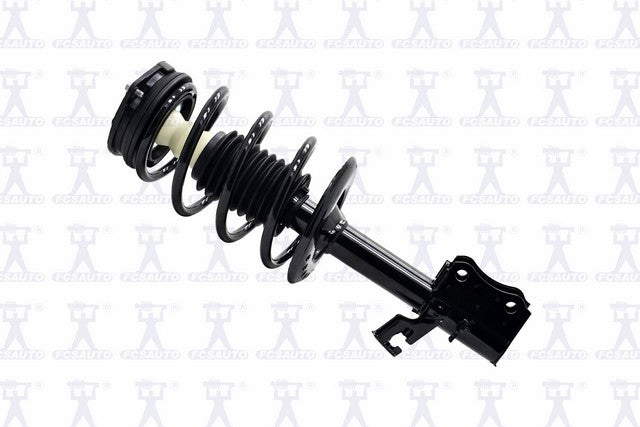 Focus Auto Parts Suspension Strut and Coil Spring Assembly P/N:1331648L Fits: Nissan Sentra 12-07 - Image 4