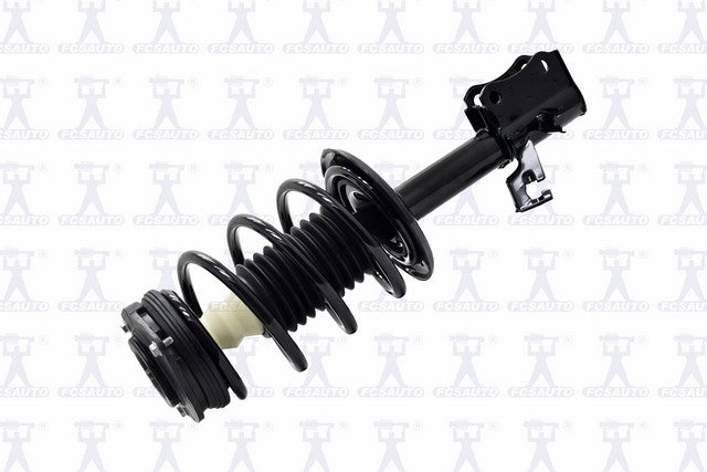 Focus Auto Parts Suspension Strut and Coil Spring Assembly P/N:1331648L Fits: Nissan Sentra 12-07 - Image 3