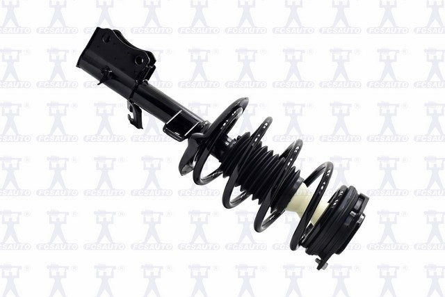 Focus Auto Parts Suspension Strut and Coil Spring Assembly P/N:1331648L Fits: Nissan Sentra 12-07 - Image 2