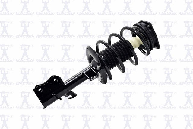 Focus Auto Parts Suspension Strut and Coil Spring Assembly P/N:1331648L Fits: Nissan Sentra 12-07 - Image 5