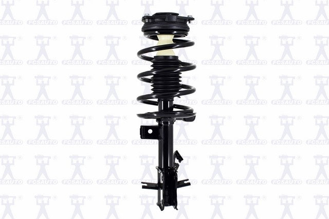 Focus Auto Parts Suspension Strut and Coil Spring Assembly P/N:1331648R Fits: Nissan Sentra 12-07 - Image 1