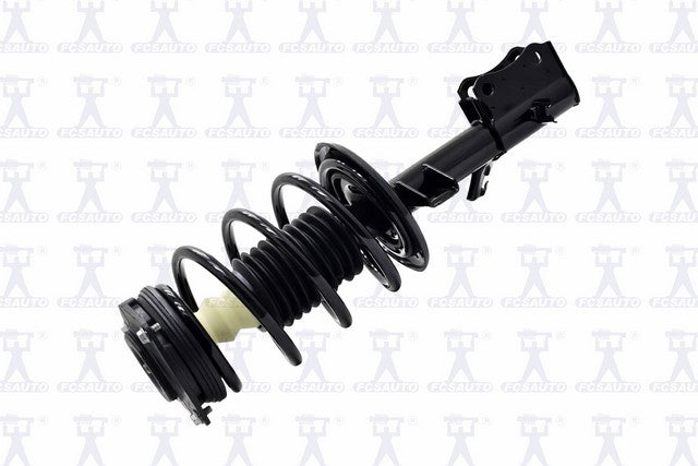 Focus Auto Parts Suspension Strut and Coil Spring Assembly P/N:1331648R Fits: Nissan Sentra 12-07 - Image 4
